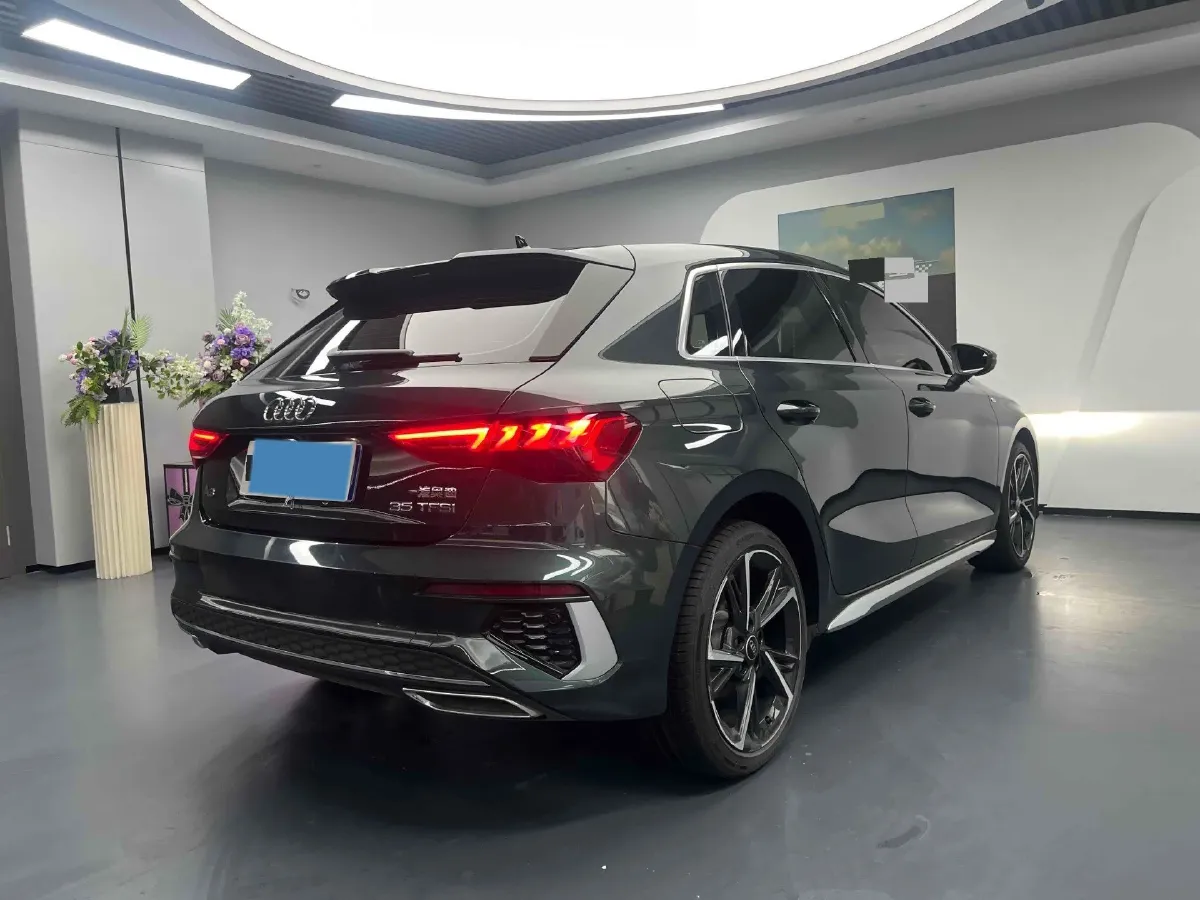 2023 Audi A3 1.4T 150HP L4 7DCT,autocango,china used car exporter,china ev exporter,chinese used car exporter,chinese used ev exporter