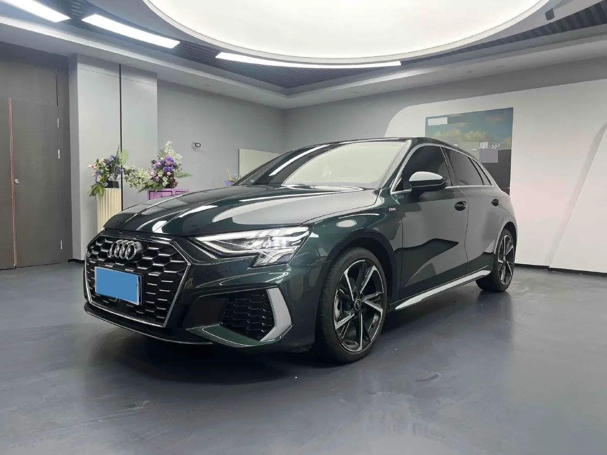 2023 Audi A3 1.4T 150HP L4 7DCT,autocango,china used car exporter,china ev exporter,chinese used car exporter,chinese used ev exporter