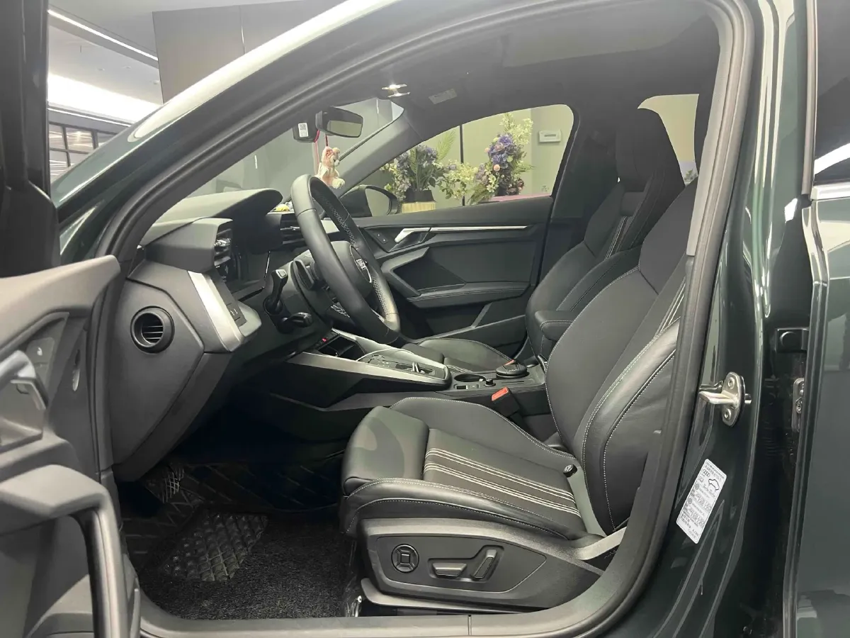 2023 Audi A3 1.4T 150HP L4 7DCT,autocango,china used car exporter,china ev exporter,chinese used car exporter,chinese used ev exporter