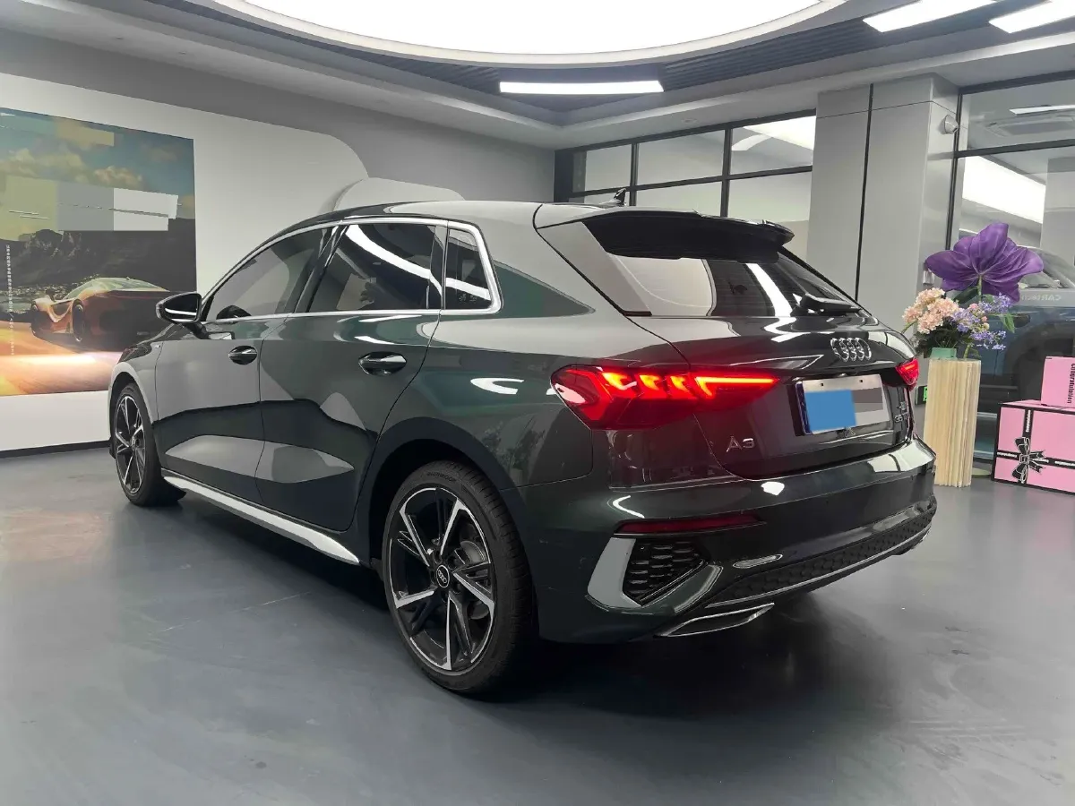 2023 Audi A3 1.4T 150HP L4 7DCT,autocango,china used car exporter,china ev exporter,chinese used car exporter,chinese used ev exporter