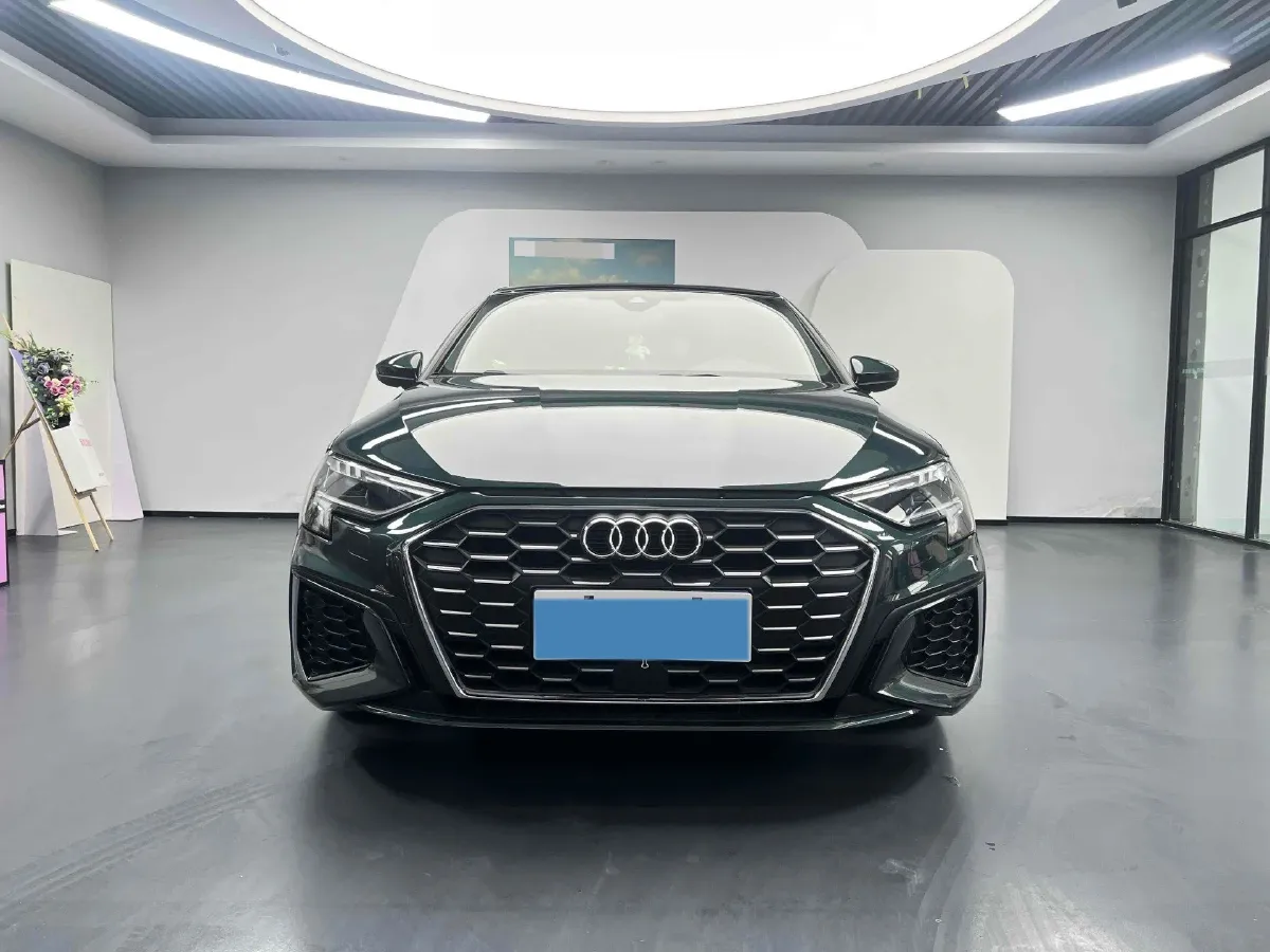 2023 Audi A3 1.4T 150HP L4 7DCT,autocango,china used car exporter,china ev exporter,chinese used car exporter,chinese used ev exporter