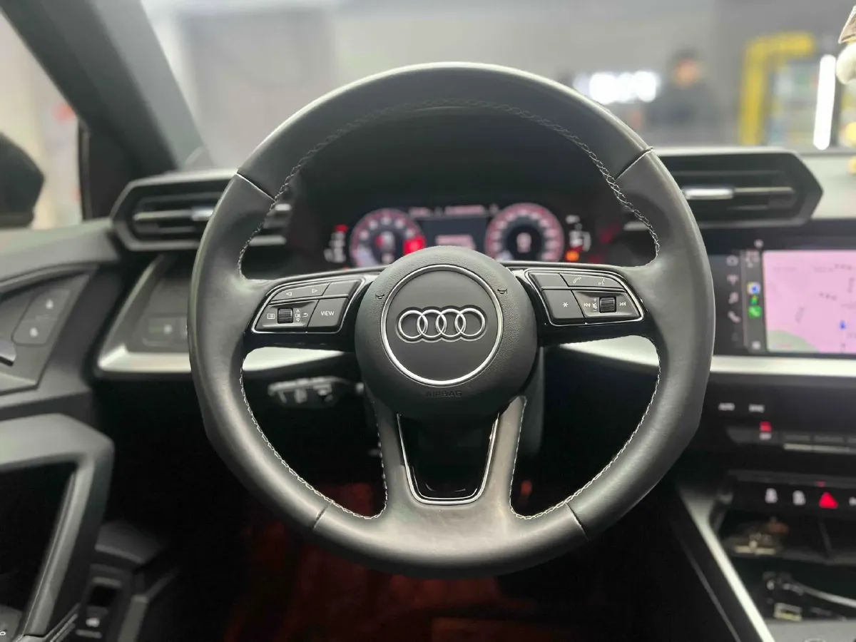 2023 Audi A3 1.4T 150HP L4 7DCT,autocango,china used car exporter,china ev exporter,chinese used car exporter,chinese used ev exporter