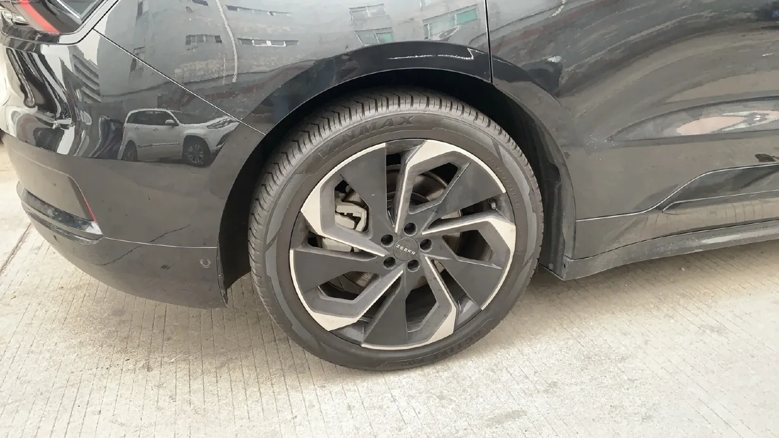 2022 Zeekr 001 BEV 100KWH,autocango,china used car exporter,china ev exporter,chinese used car exporter,chinese used ev exporter