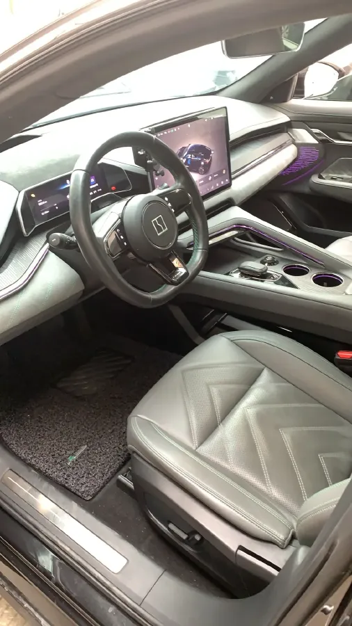 2022 Zeekr 001 BEV 100KWH,autocango,china used car exporter,china ev exporter,chinese used car exporter,chinese used ev exporter