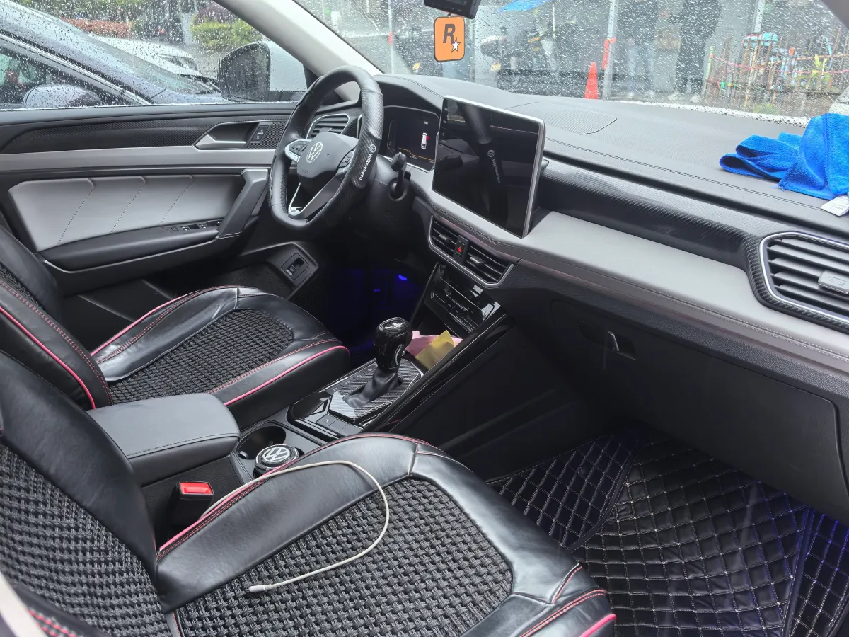 2024 Volkswagen Tayron 2.0T 186HP L4 7DCT,autocango,china used car exporter,china ev exporter,chinese used car exporter,chinese used ev exporter