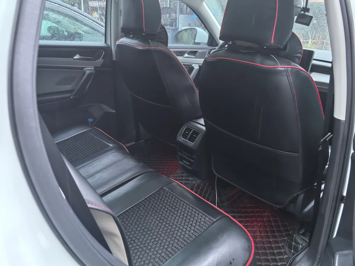 2024 Volkswagen Tayron 2.0T 186HP L4 7DCT,autocango,china used car exporter,china ev exporter,chinese used car exporter,chinese used ev exporter