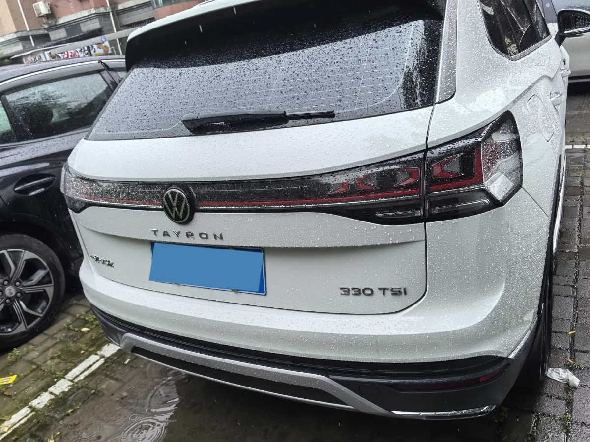 2024 Volkswagen Tayron 2.0T 186HP L4 7DCT,autocango,china used car exporter,china ev exporter,chinese used car exporter,chinese used ev exporter