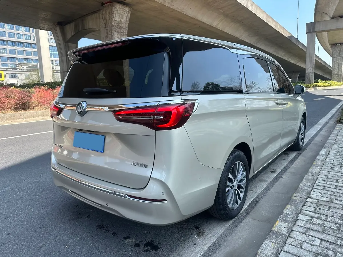 2021 Buick GL8 2.0T 237HP L4 9AT,autocango,china used car exporter,china ev exporter,chinese used car exporter,chinese used ev exporter