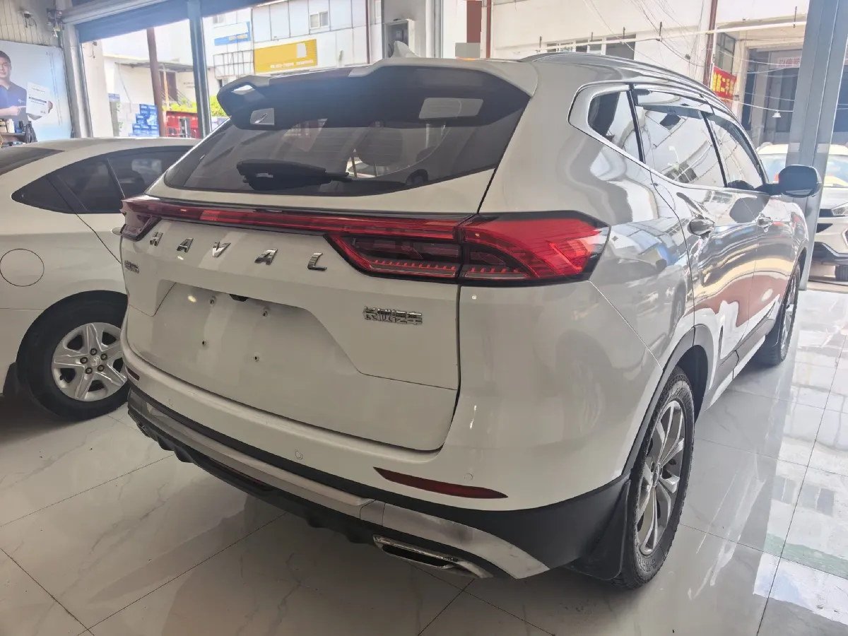2021 Haval H6 1.5T 150HP L4 7DCT,autocango,china used car exporter,china ev exporter,chinese used car exporter,chinese used ev exporter