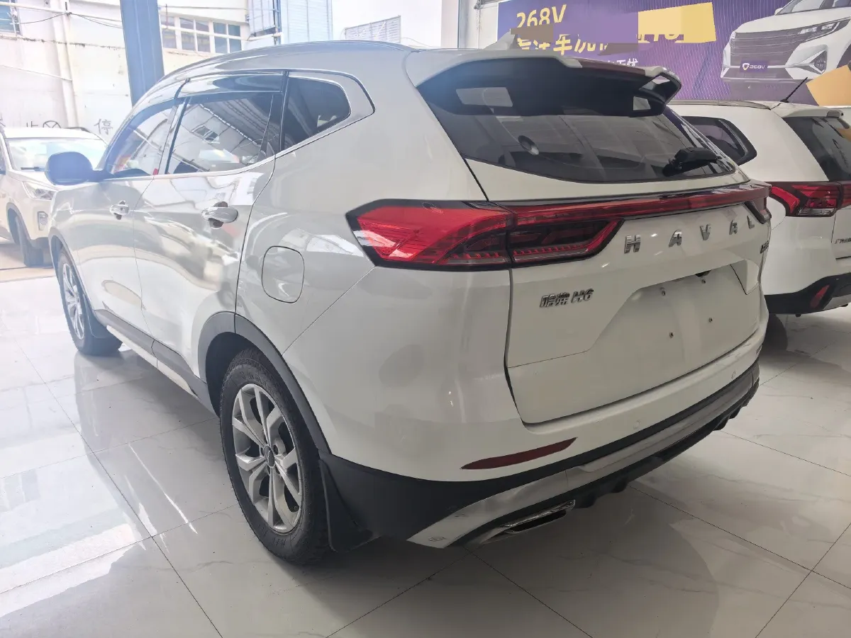 2021 Haval H6 1.5T 150HP L4 7DCT,autocango,china used car exporter,china ev exporter,chinese used car exporter,chinese used ev exporter