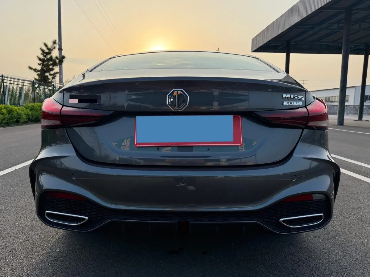 2025 MG 5 1.5T 181HP L4 7DCT,autocango,china used car exporter,china ev exporter,chinese used car exporter,chinese used ev exporter