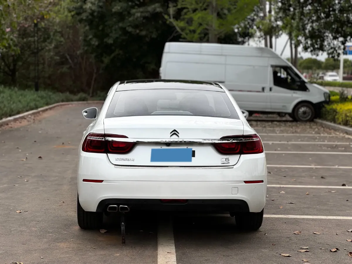 2021 Citroen C6 1.8T 211HP L4 8AT,autocango,china used car exporter,china ev exporter,chinese used car exporter,chinese used ev exporter