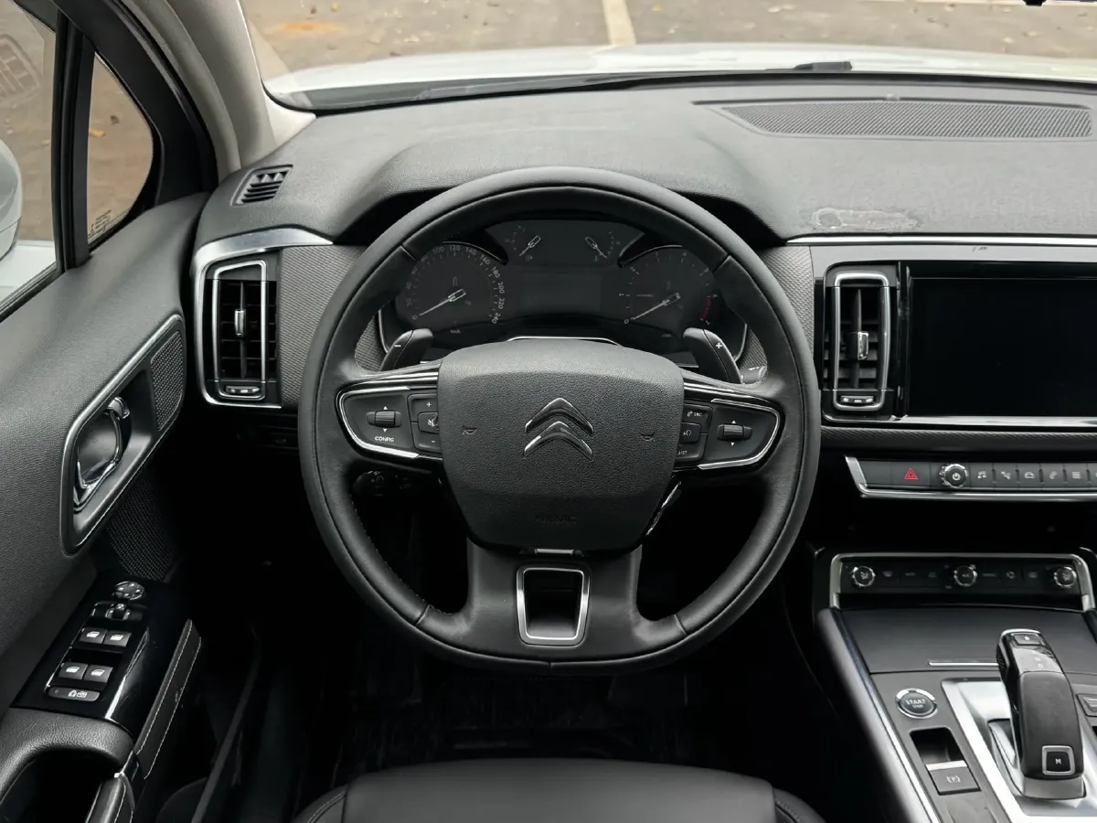 2021 Citroen C6 1.8T 211HP L4 8AT,autocango,china used car exporter,china ev exporter,chinese used car exporter,chinese used ev exporter