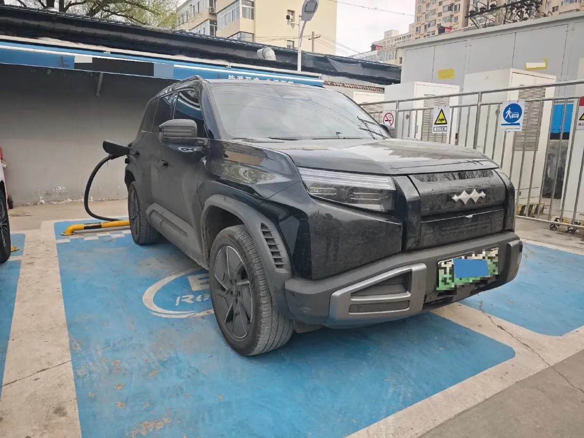 2025 FangChengBao Tai 3 BEV,autocango,china used car exporter,china ev exporter,chinese used car exporter,chinese used ev exporter
