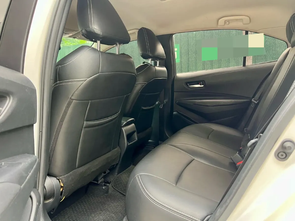 2021 Toyota Corolla 1.2T 116HP L4 CVT,autocango,china used car exporter,china ev exporter,chinese used car exporter,chinese used ev exporter