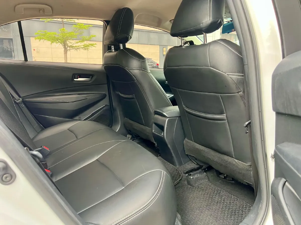 2021 Toyota Corolla 1.2T 116HP L4 CVT,autocango,china used car exporter,china ev exporter,chinese used car exporter,chinese used ev exporter