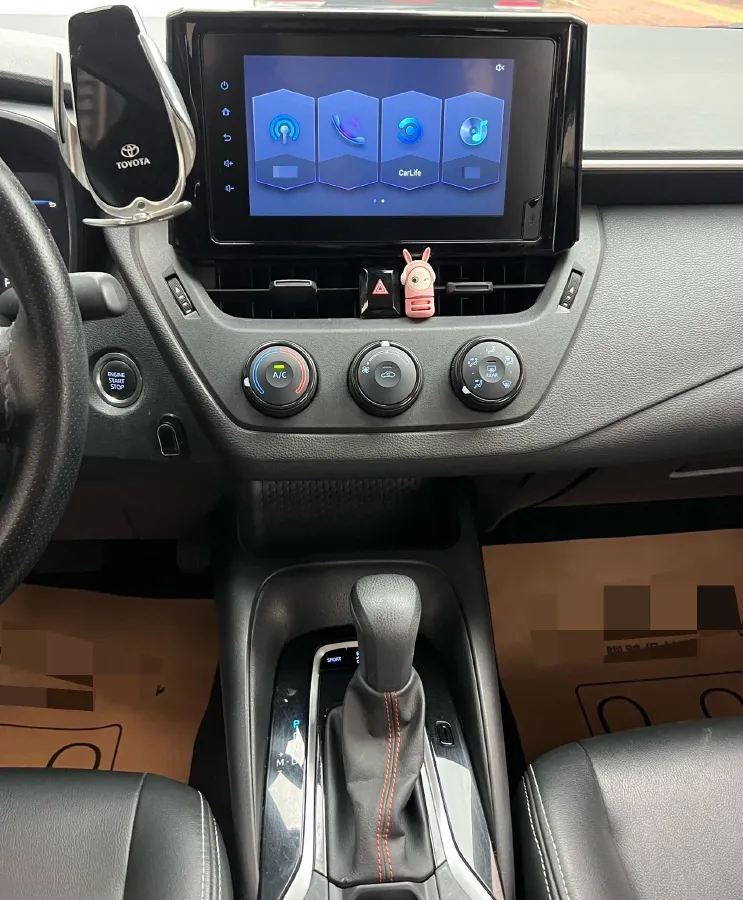 2021 Toyota Corolla 1.2T 116HP L4 CVT,autocango,china used car exporter,china ev exporter,chinese used car exporter,chinese used ev exporter