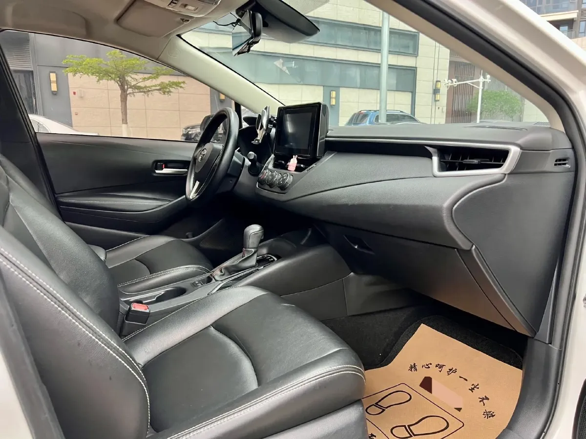 2021 Toyota Corolla 1.2T 116HP L4 CVT,autocango,china used car exporter,china ev exporter,chinese used car exporter,chinese used ev exporter