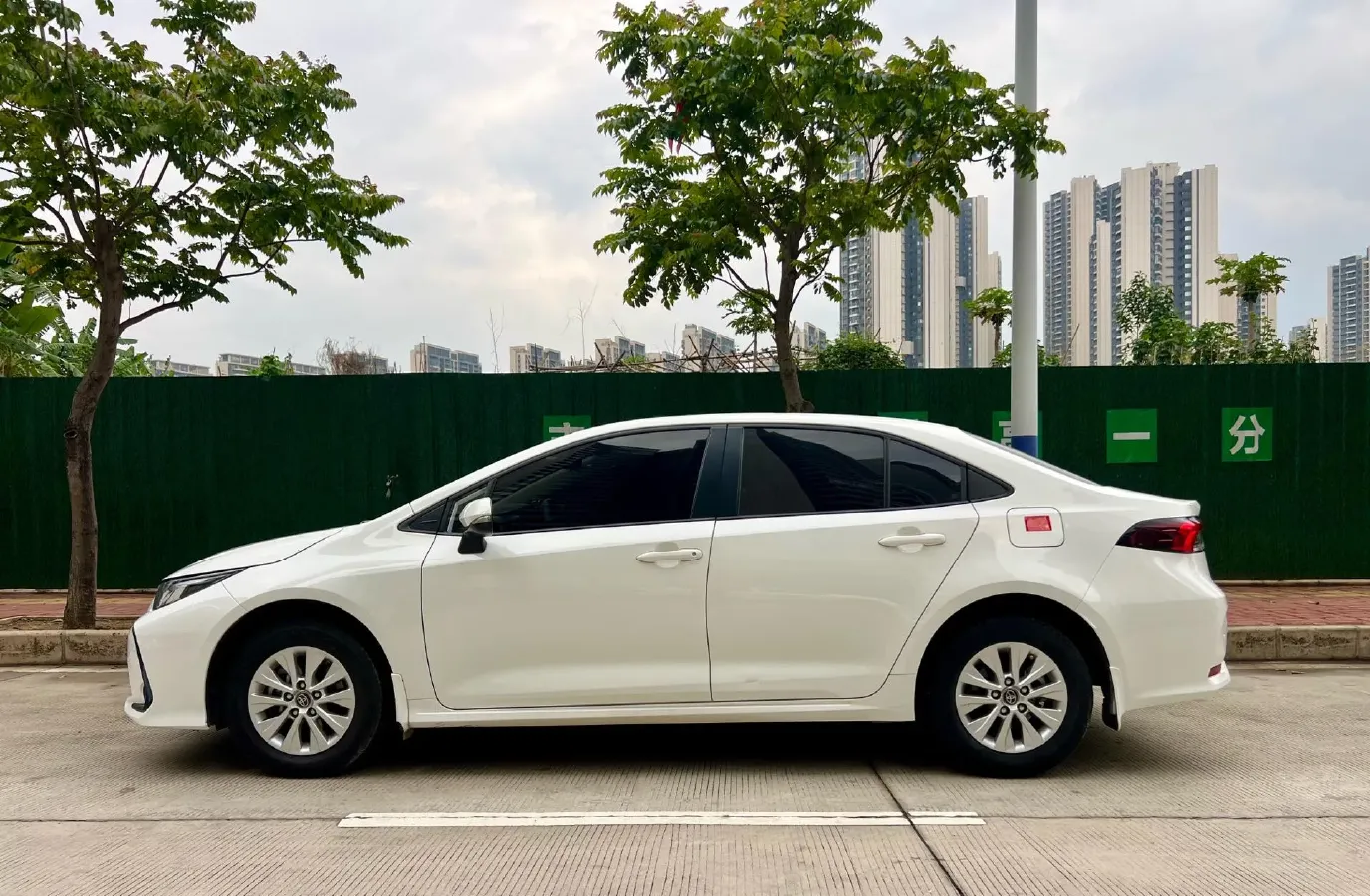2021 Toyota Corolla 1.2T 116HP L4 CVT,autocango,china used car exporter,china ev exporter,chinese used car exporter,chinese used ev exporter