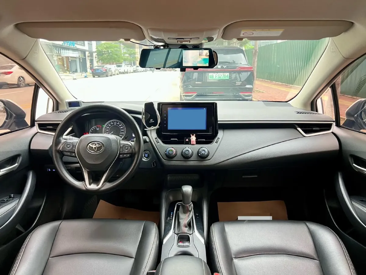 2021 Toyota Corolla 1.2T 116HP L4 CVT,autocango,china used car exporter,china ev exporter,chinese used car exporter,chinese used ev exporter