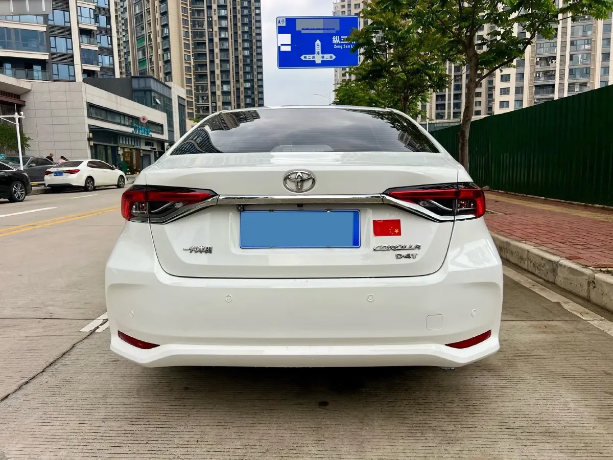 2021 Toyota Corolla 1.2T 116HP L4 CVT,autocango,china used car exporter,china ev exporter,chinese used car exporter,chinese used ev exporter