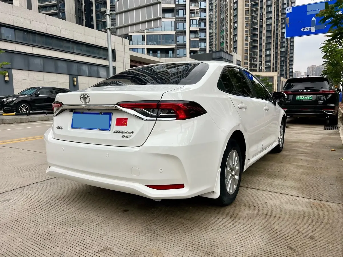 2021 Toyota Corolla 1.2T 116HP L4 CVT,autocango,china used car exporter,china ev exporter,chinese used car exporter,chinese used ev exporter