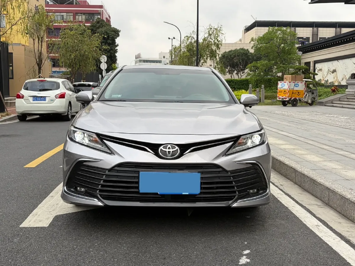 2022 Toyota Camry 2.0L 178HP L4 CVT,autocango,china used car exporter,china ev exporter,chinese used car exporter,chinese used ev exporter