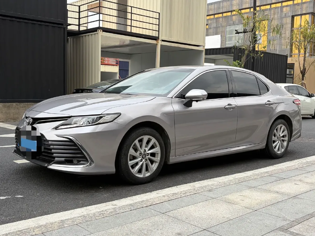 2022 Toyota Camry 2.0L 178HP L4 CVT,autocango,china used car exporter,china ev exporter,chinese used car exporter,chinese used ev exporter