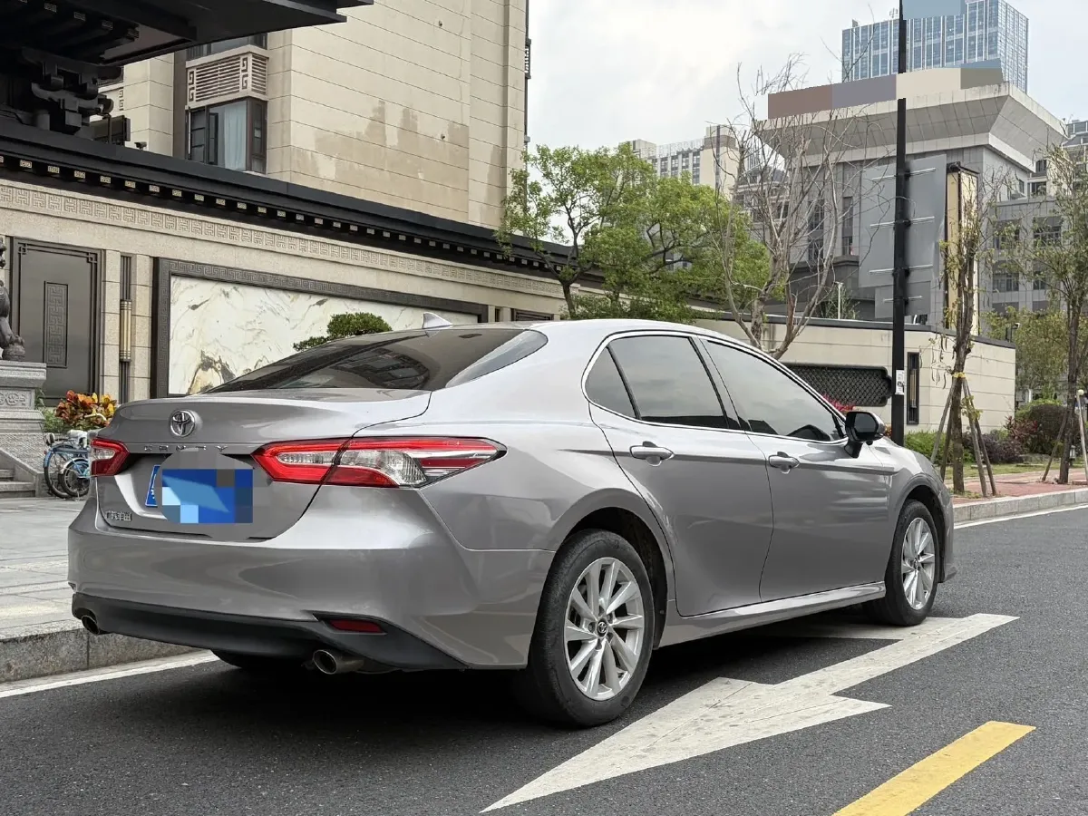 2022 Toyota Camry 2.0L 178HP L4 CVT,autocango,china used car exporter,china ev exporter,chinese used car exporter,chinese used ev exporter