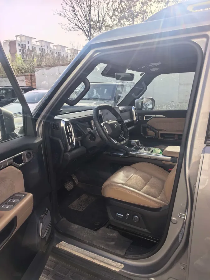 2023 Jetour Traveller 2.0T 254HP L4 7DCT,autocango,china used car exporter,china ev exporter,chinese used car exporter,chinese used ev exporter