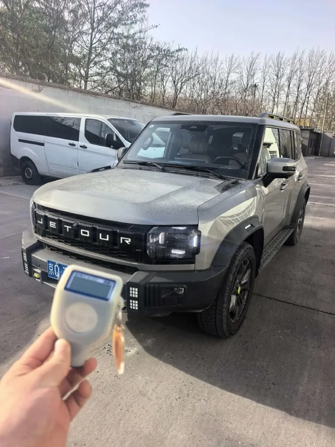 2023 Jetour Traveller 2.0T 254HP L4 7DCT,autocango,china used car exporter,china ev exporter,chinese used car exporter,chinese used ev exporter