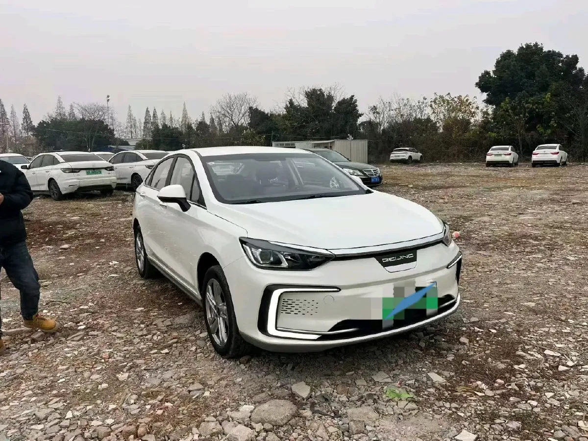 2023 BeiJing Auto EU5 Plus BEV 49.6KWH,autocango,china used car exporter,china ev exporter,chinese used car exporter,chinese used ev exporter
