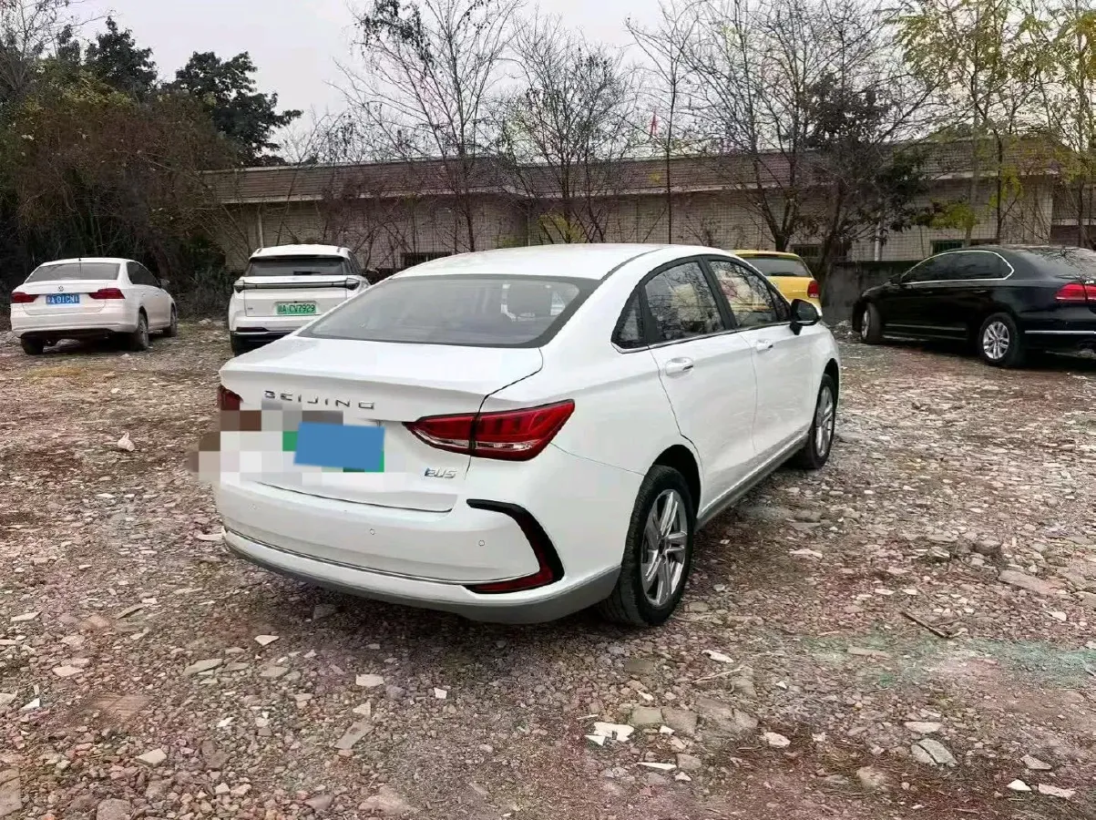2023 BeiJing Auto EU5 Plus BEV 49.6KWH,autocango,china used car exporter,china ev exporter,chinese used car exporter,chinese used ev exporter