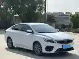 2018 Geely Binray 1.4T 133HP L4 6MT