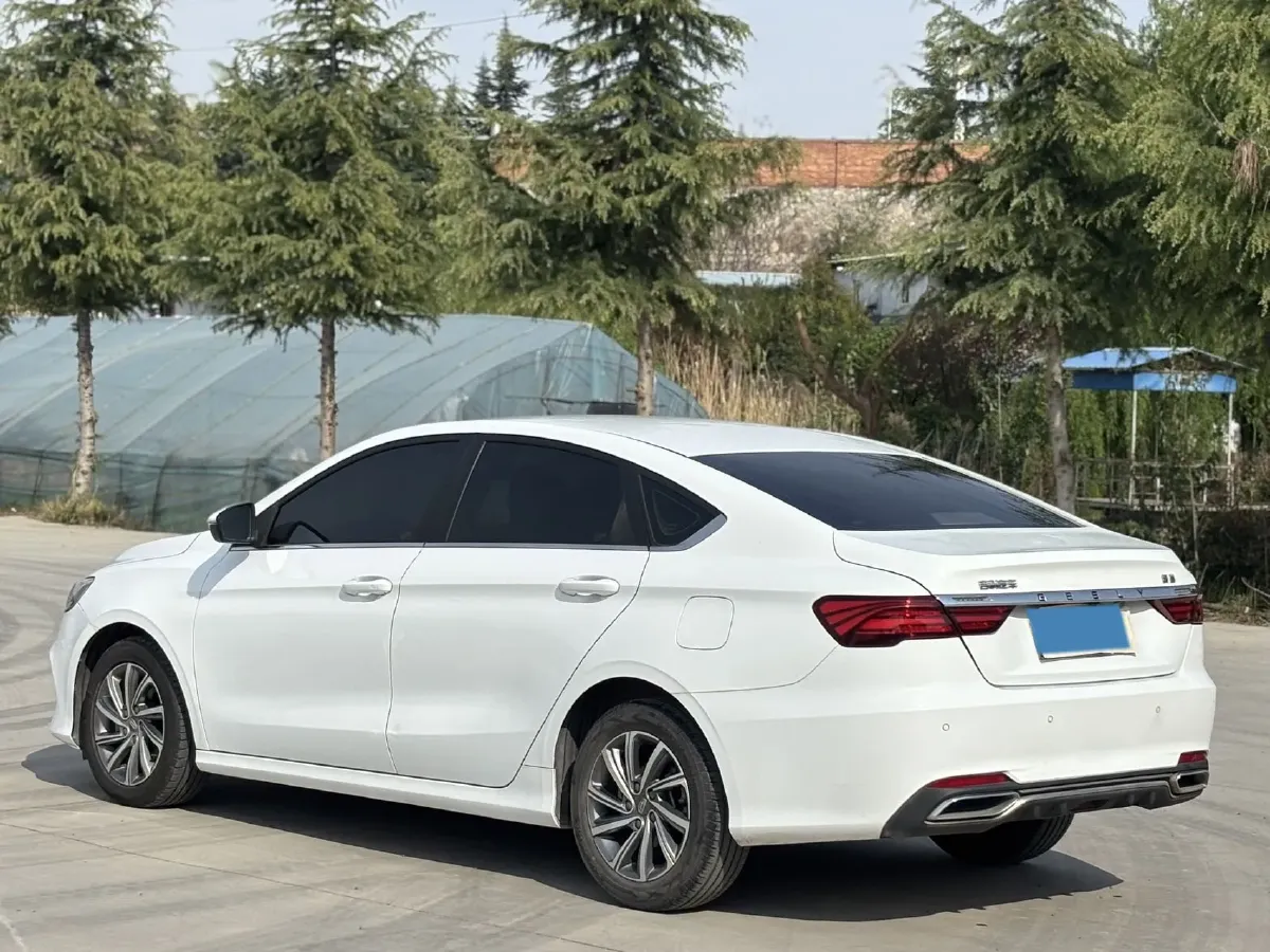 2018 Geely Binray 1.4T 133HP L4 6MT,autocango,china used car exporter,china ev exporter,chinese used car exporter,chinese used ev exporter