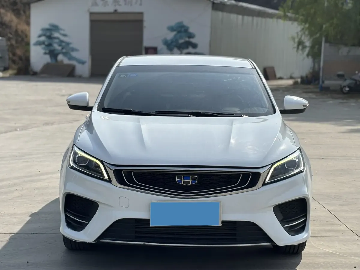 2018 Geely Binray 1.4T 133HP L4 6MT,autocango,china used car exporter,china ev exporter,chinese used car exporter,chinese used ev exporter