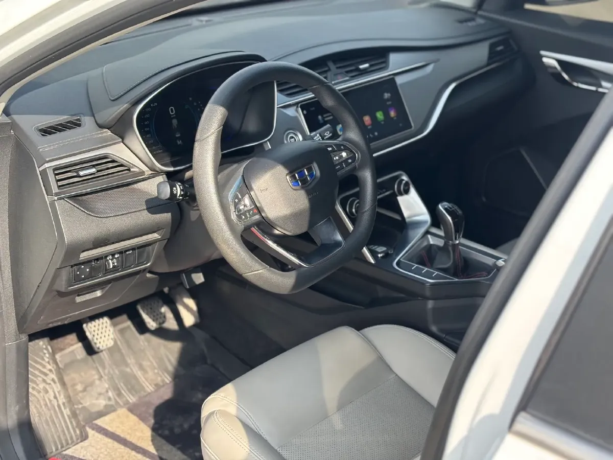 2018 Geely Binray 1.4T 133HP L4 6MT,autocango,china used car exporter,china ev exporter,chinese used car exporter,chinese used ev exporter