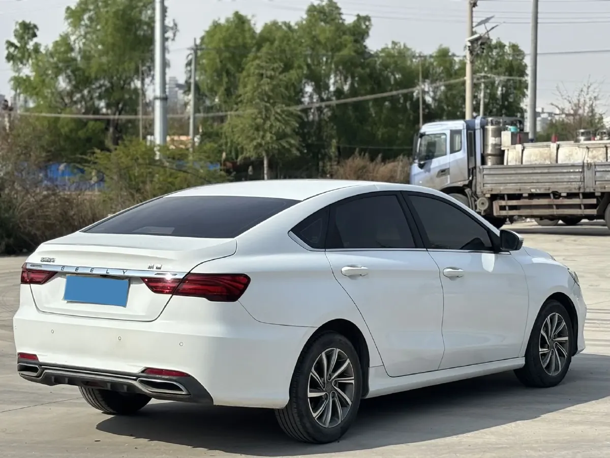2018 Geely Binray 1.4T 133HP L4 6MT,autocango,china used car exporter,china ev exporter,chinese used car exporter,chinese used ev exporter