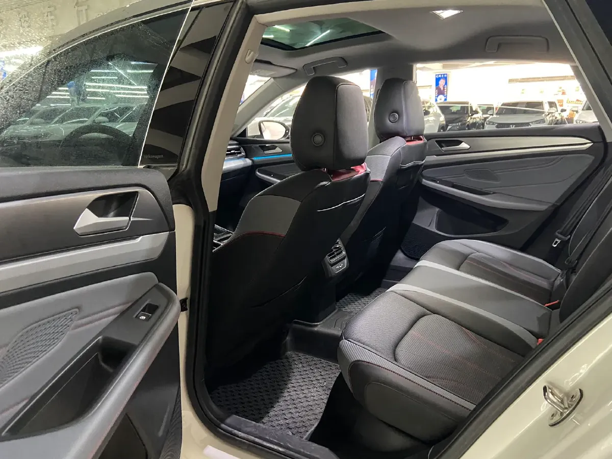 2023 Volkswagen Lamando 1.4T 150HP L4 7DCT,autocango,china used car exporter,china ev exporter,chinese used car exporter,chinese used ev exporter