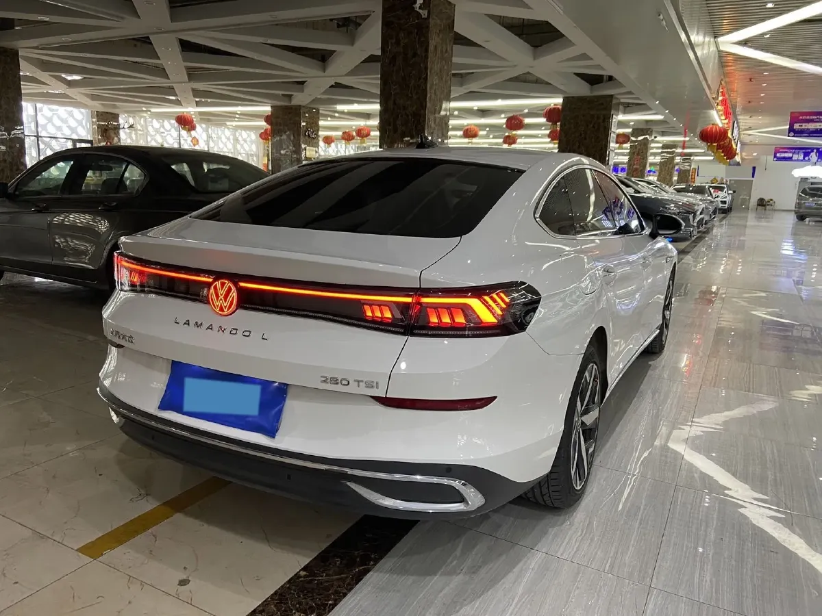 2023 Volkswagen Lamando 1.4T 150HP L4 7DCT,autocango,china used car exporter,china ev exporter,chinese used car exporter,chinese used ev exporter