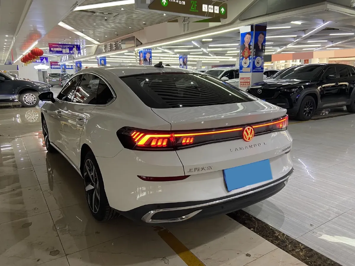 2023 Volkswagen Lamando 1.4T 150HP L4 7DCT,autocango,china used car exporter,china ev exporter,chinese used car exporter,chinese used ev exporter
