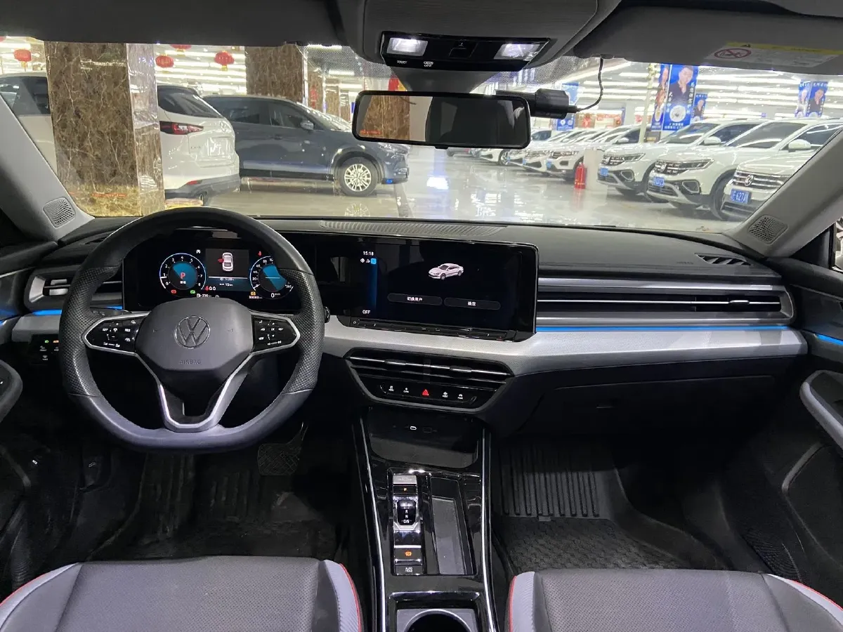 2023 Volkswagen Lamando 1.4T 150HP L4 7DCT,autocango,china used car exporter,china ev exporter,chinese used car exporter,chinese used ev exporter