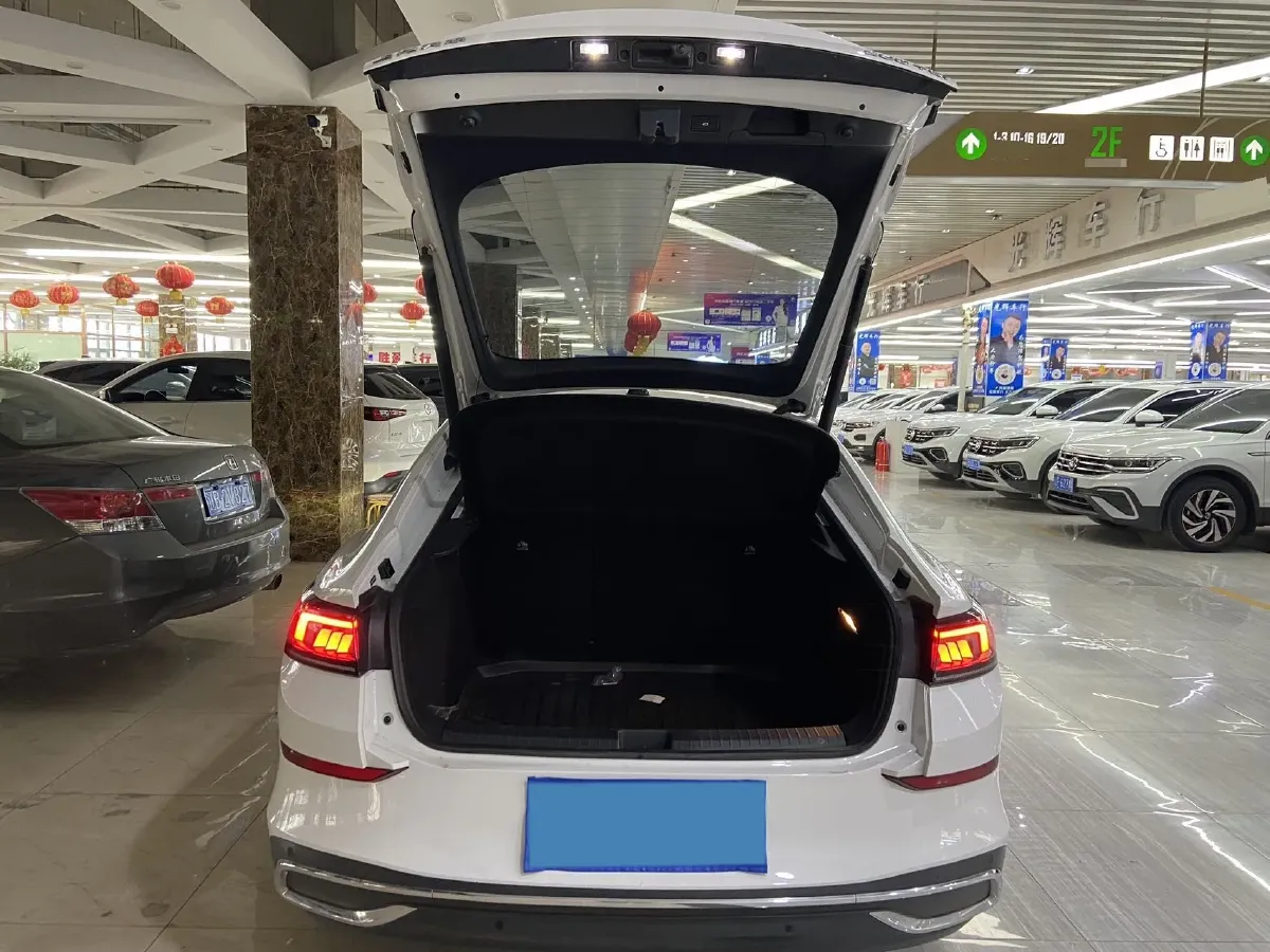 2023 Volkswagen Lamando 1.4T 150HP L4 7DCT,autocango,china used car exporter,china ev exporter,chinese used car exporter,chinese used ev exporter