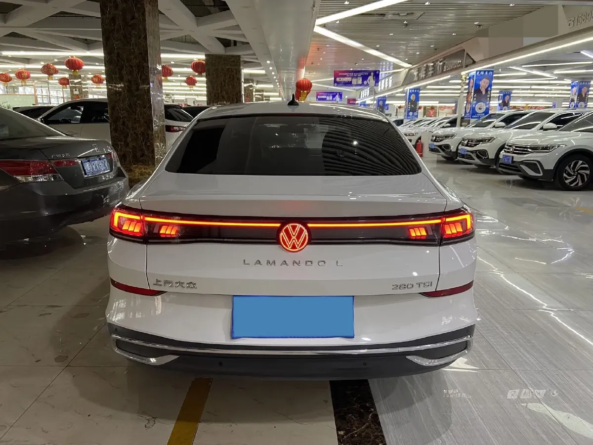 2023 Volkswagen Lamando 1.4T 150HP L4 7DCT,autocango,china used car exporter,china ev exporter,chinese used car exporter,chinese used ev exporter
