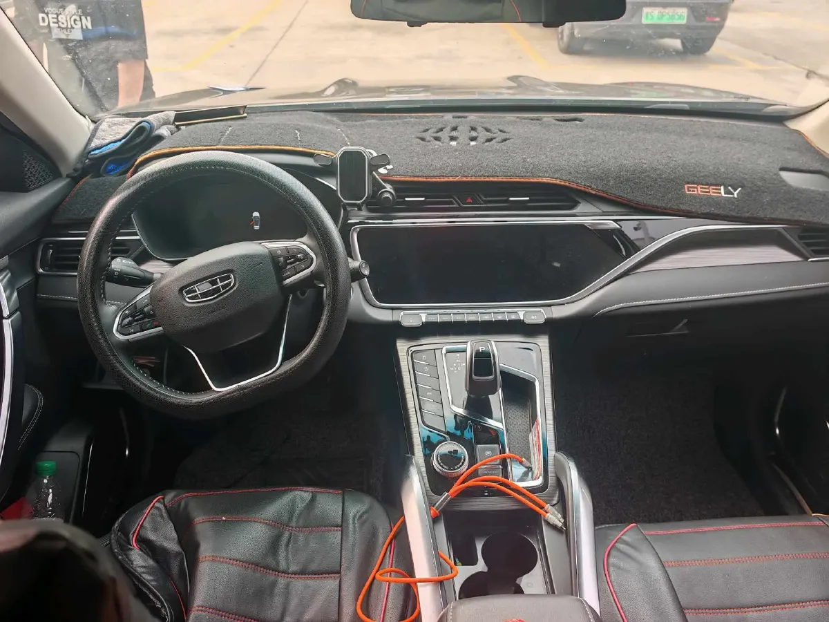 2020 Geely Azkarra 1.8T 184HP L4 7DCT,autocango,china used car exporter,china ev exporter,chinese used car exporter,chinese used ev exporter