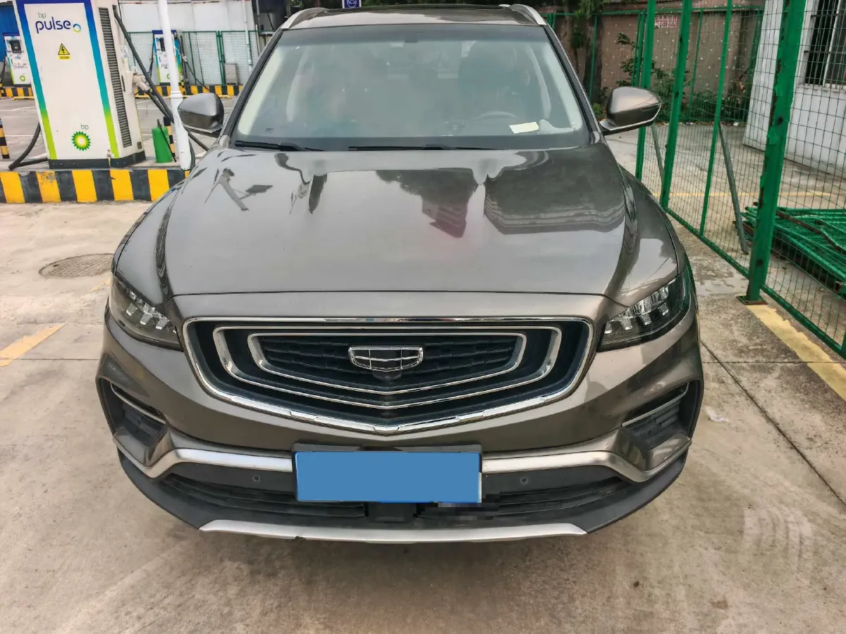 2020 Geely Azkarra 1.8T 184HP L4 7DCT,autocango,china used car exporter,china ev exporter,chinese used car exporter,chinese used ev exporter