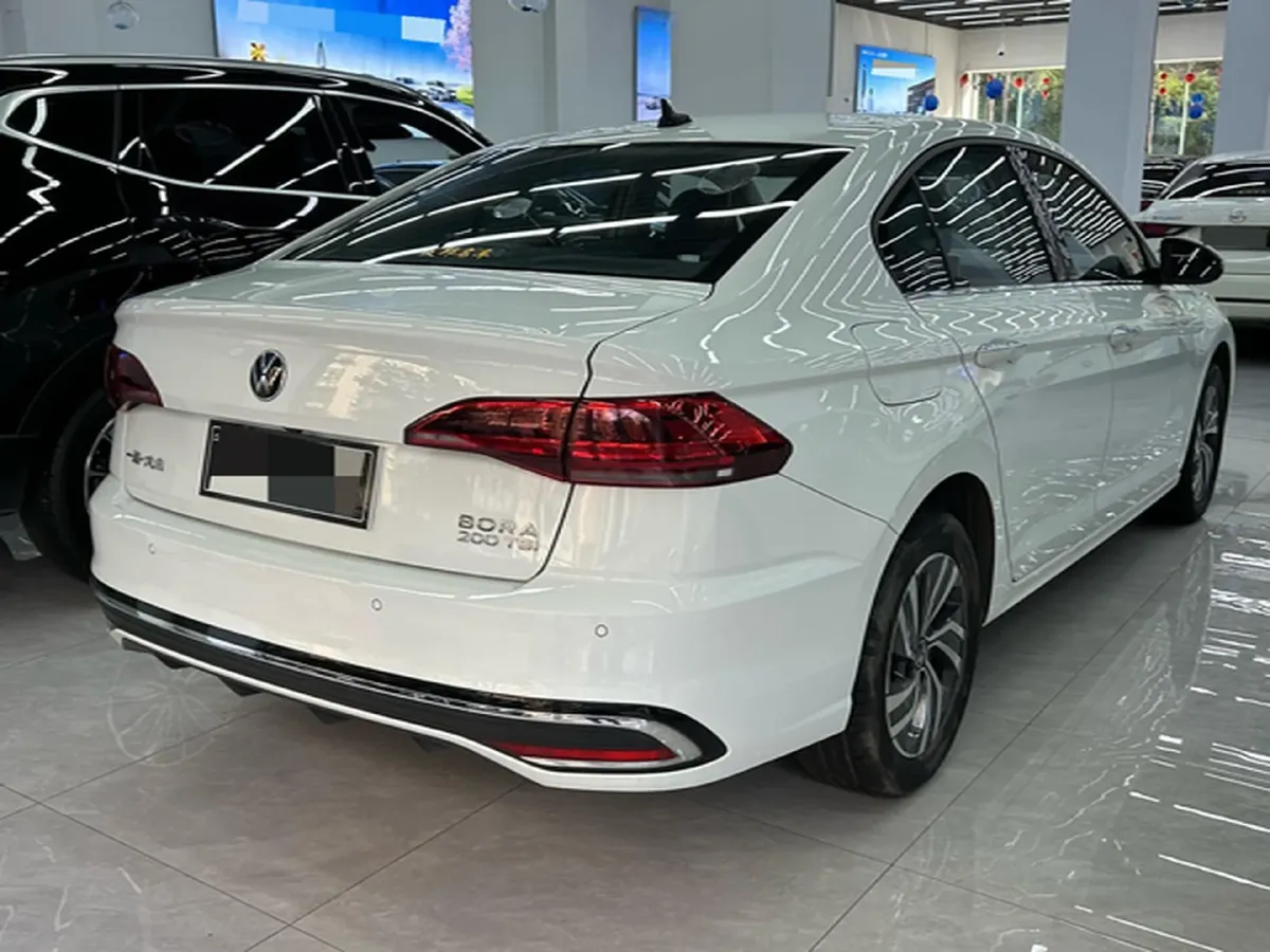 2024 Volkswagen Bora 1.2T 116HP L4 7DCT,autocango,china used car exporter,china ev exporter,chinese used car exporter,chinese used ev exporter