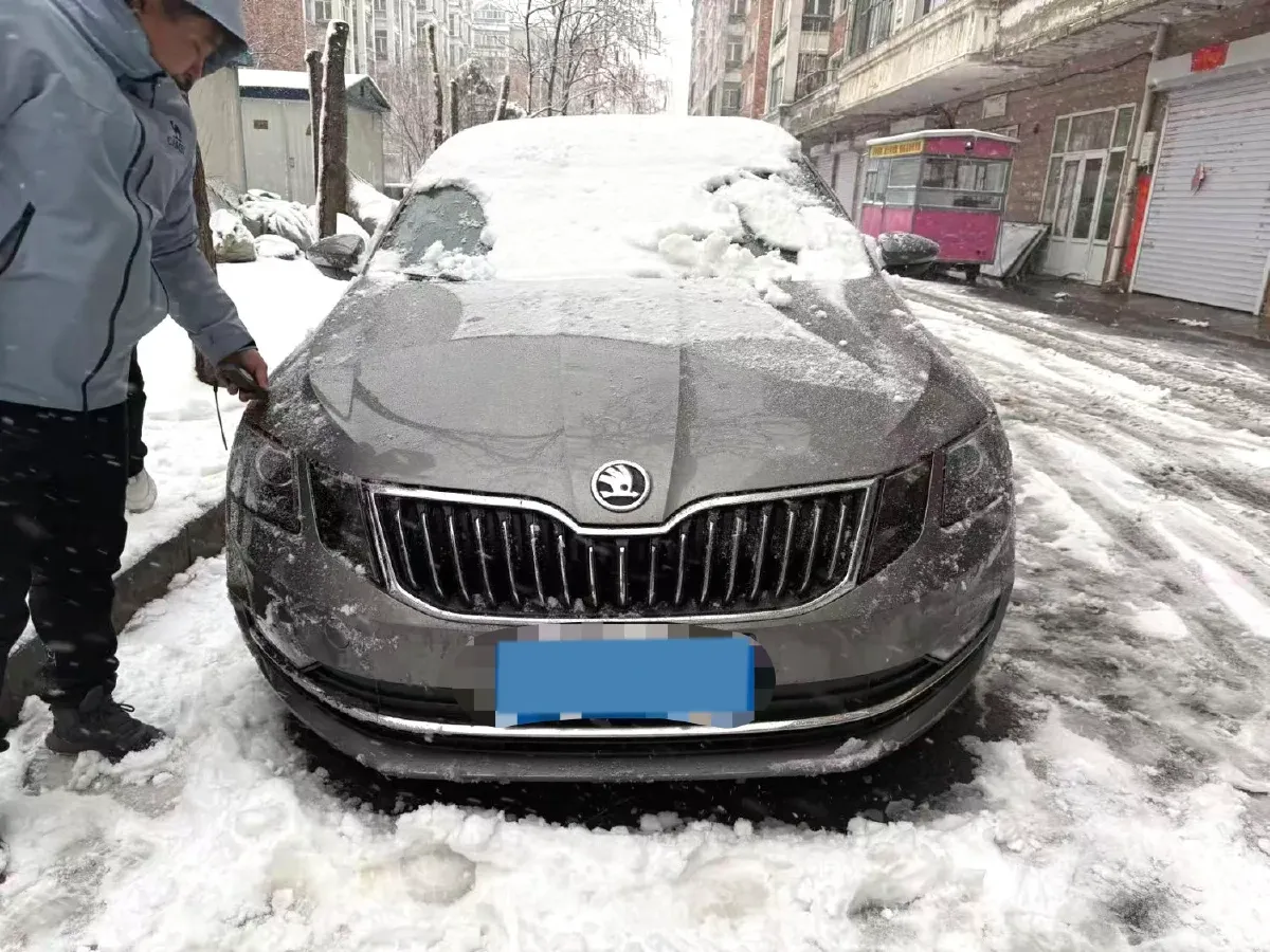 2020 Skoda Octavia 1.2T 116HP L4 7DCT,autocango,china used car exporter,china ev exporter,chinese used car exporter,chinese used ev exporter