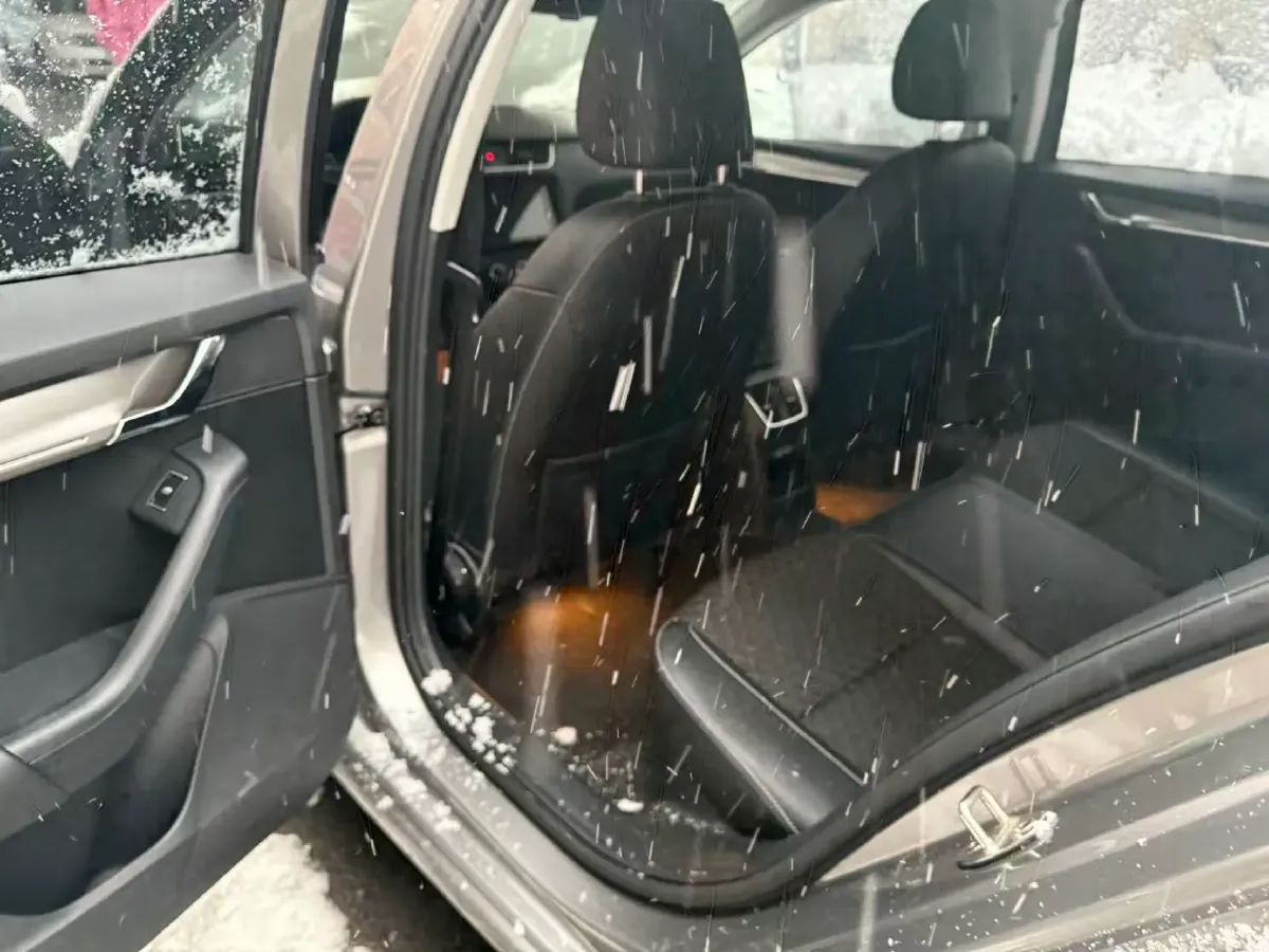 2020 Skoda Octavia 1.2T 116HP L4 7DCT,autocango,china used car exporter,china ev exporter,chinese used car exporter,chinese used ev exporter