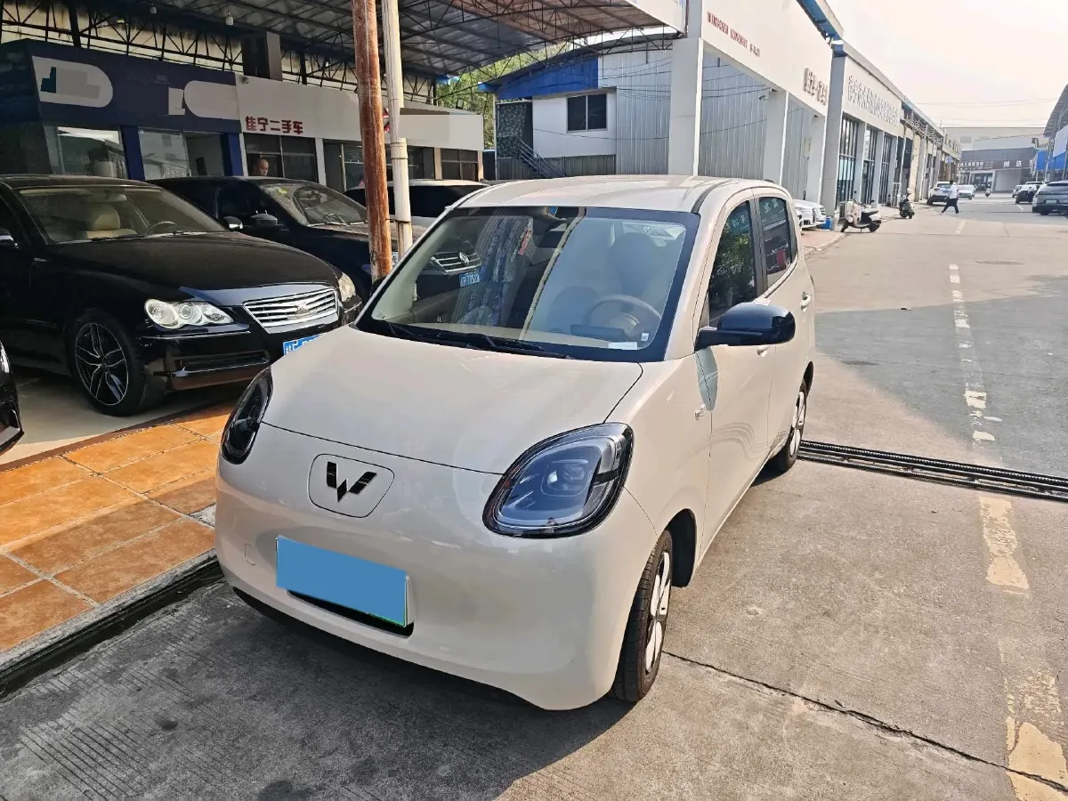 2025 WuLing HongGuang MINI EV BEV 16.2KWH,autocango,china used car exporter,china ev exporter,chinese used car exporter,chinese used ev exporter